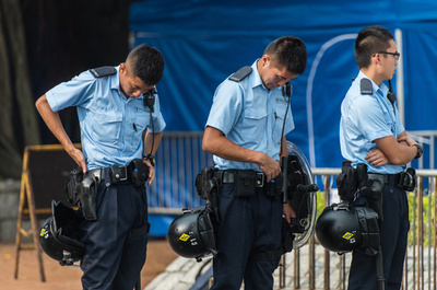 5.5億円ダイヤの首飾り、窃盗一味に10代前半少女か 香港