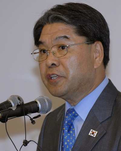 韓国、北朝鮮へのコメ40万トン支援をまもなく再開