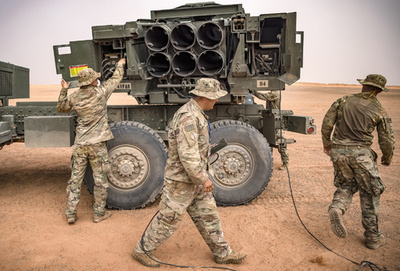 ウクライナが「西側の兵器で民間人を砲撃」 親ロ派勢力