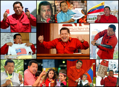 チャベス大統領、語って歌う4日間の「TV出演マラソン」スタート