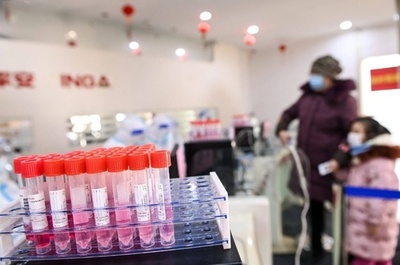 中国の1日当たりのPCR検査能力が4609万件に