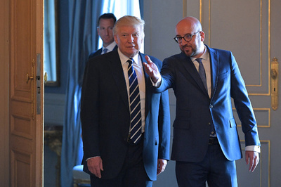 EU大統領、ウクライナ支援めぐりトランプ氏に反論「事実は正確に」