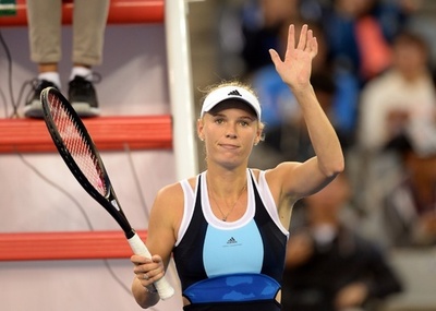 ボズニアツキが2回戦突破、中国オープン