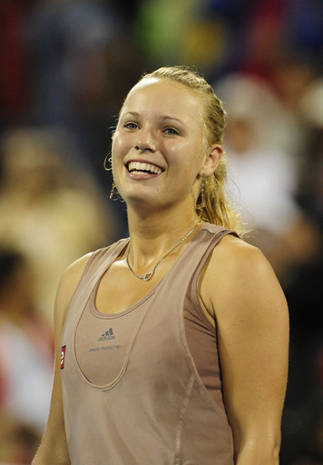 ボズニアツキ 19歳対決を制しクライシュテルスとの決勝へ、全米オープンテニス