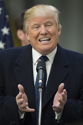 トランプ氏、孤立主義路線を明確化 外交顧問団をついに発表