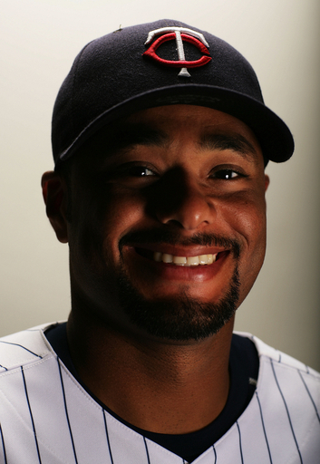 ＜07MLB＞ツインズ  キャンプ地でメディア向け撮影会を開催 - 米国