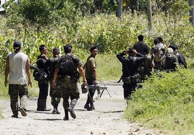 ミンダナオ島のWFPトラック襲撃事件、MILFは関与せず 現地軍司令官