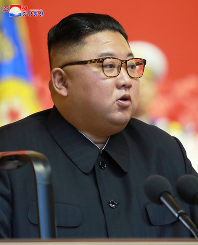金正恩氏「核で国の未来は永遠に保証される」