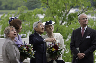 分類学の父・リンネに関する天皇陛下の講演、科学誌『ネイチャー』に掲載