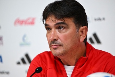 クロアチア監督、日本に「最大限の敬意」 カタールW杯