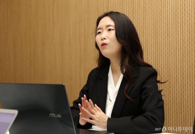 アーティピック（artipick）イ・ジナ代表(c)MONEY TODAY