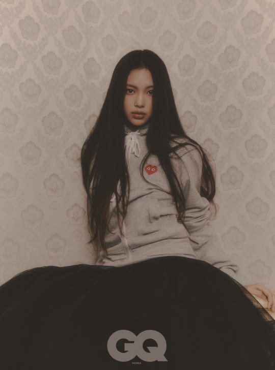  (写真＝『GQ KOREA』<em>提供</em>)   (c)STARNEWS 