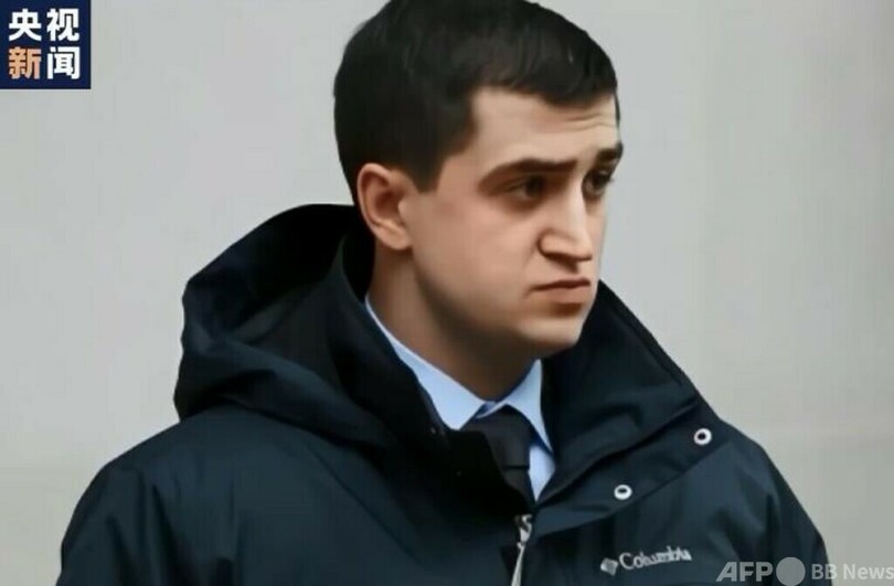 兵馬俑の親指盗んだ米国人男性に判決 事件から6年