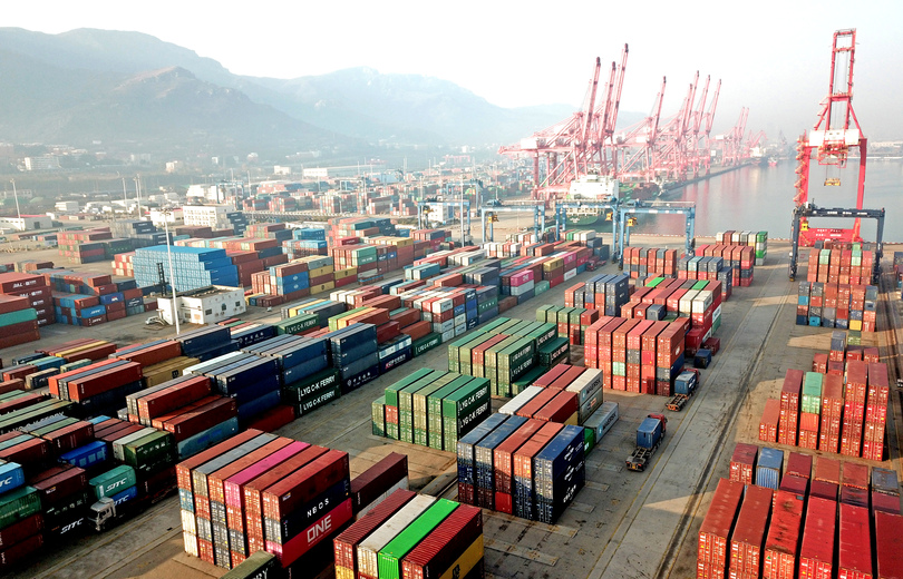 中国GDP、20年の確定値は前年比2・2%増の101兆3567億元
