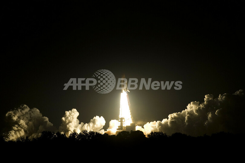 米シャトル｢エンデバー｣打ち上げ、モジュール運搬へ