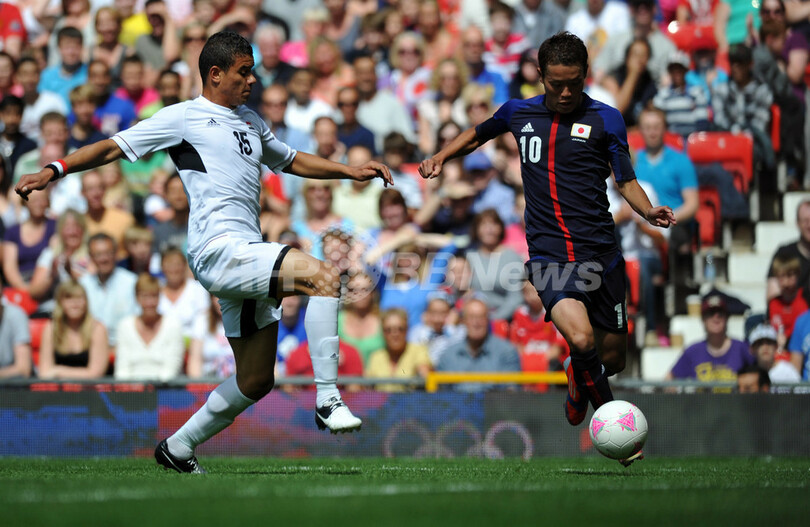 日本がエジプトに快勝、女子に続き準決勝へ