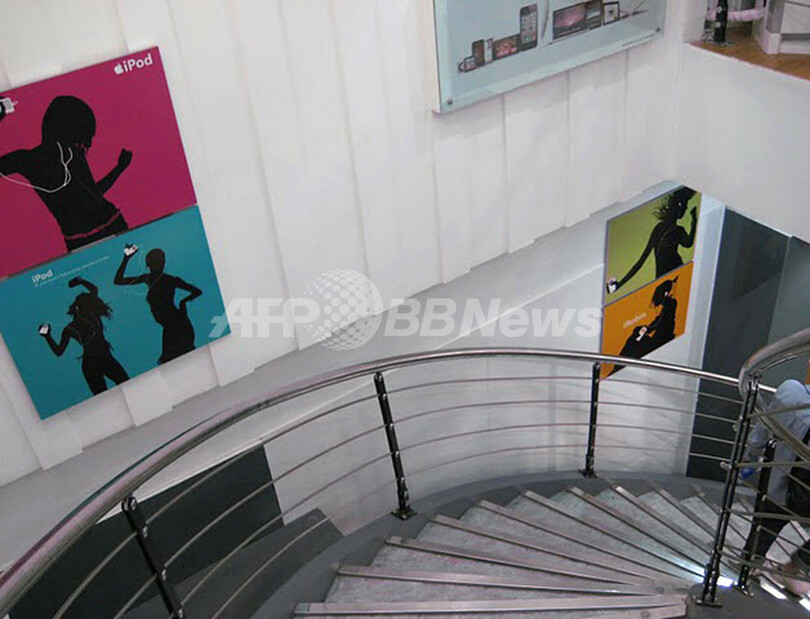 中国に偽アップルストアが出現、店員も気づかないほどそっくり！