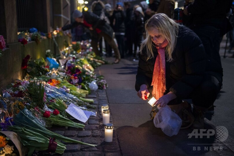 デンマーク銃撃とパリ襲撃に類似点、関連付けに慎重論も