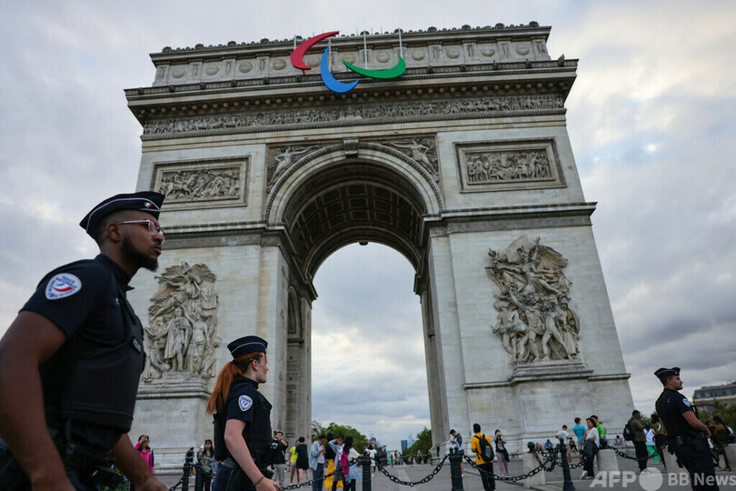 ロシア選手88人がパリ・パラリンピック参加へ IPC発表