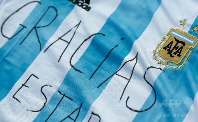 イスラエルとパレスチナ両協会が非難合戦、アルゼンチン戦中止で