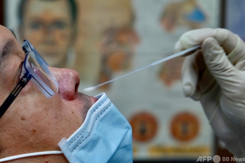 コロナ急拡大の台湾、ハイテク業界の検査・ワクチン接種を強化