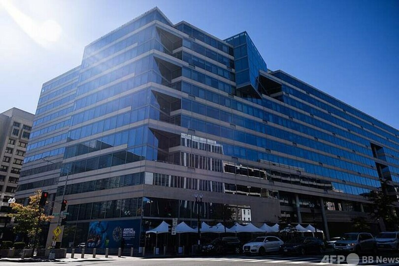 IMF 中国経済の成長率予想を上方修正