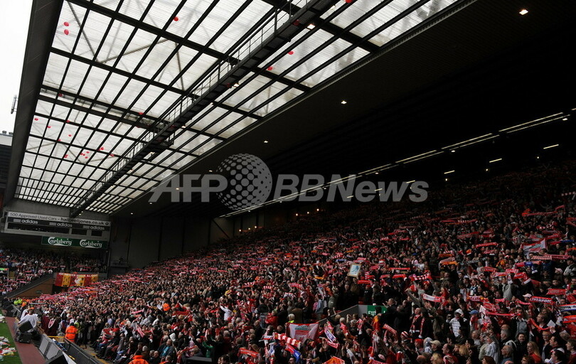 「ヒルズボロの悲劇」追悼式典が開催される