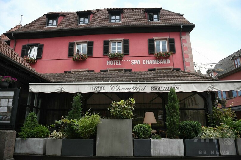 米人気シェフが自殺 A・ボーデイン氏、ロケ地の仏ホテルで