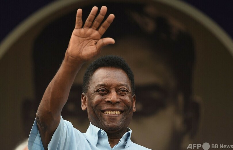 病状悪化のペレ氏、クリスマスイブに息子も病院へ駆けつける 