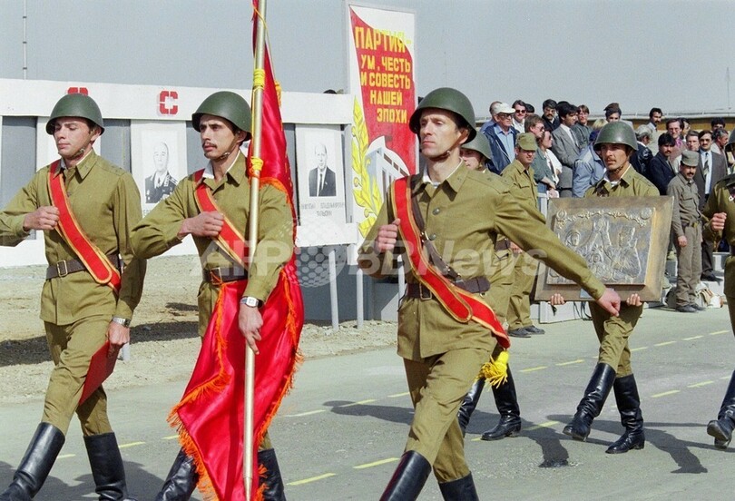 1980年に行方不明の旧ソ連兵 アフガニスタンで発見 写真1枚 国際ニュース Afpbb News