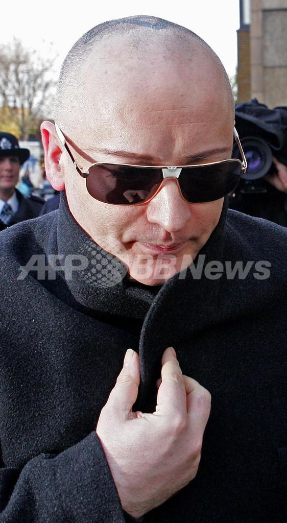 元カルチャー・クラブのボーイ・ジョージ、不法監禁罪で2月に初公判