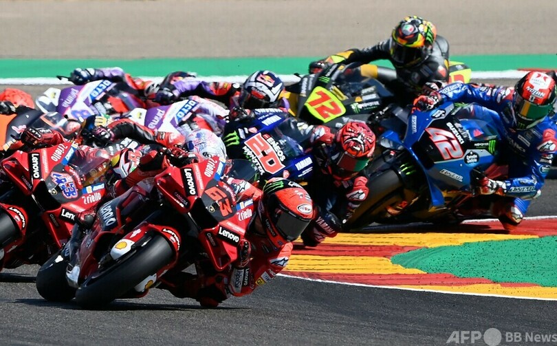 MotoGP、来季からカザフで新開催 中央アジア初