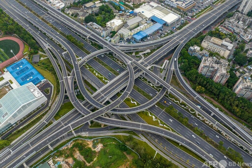 成都でロックダウン継続 中国