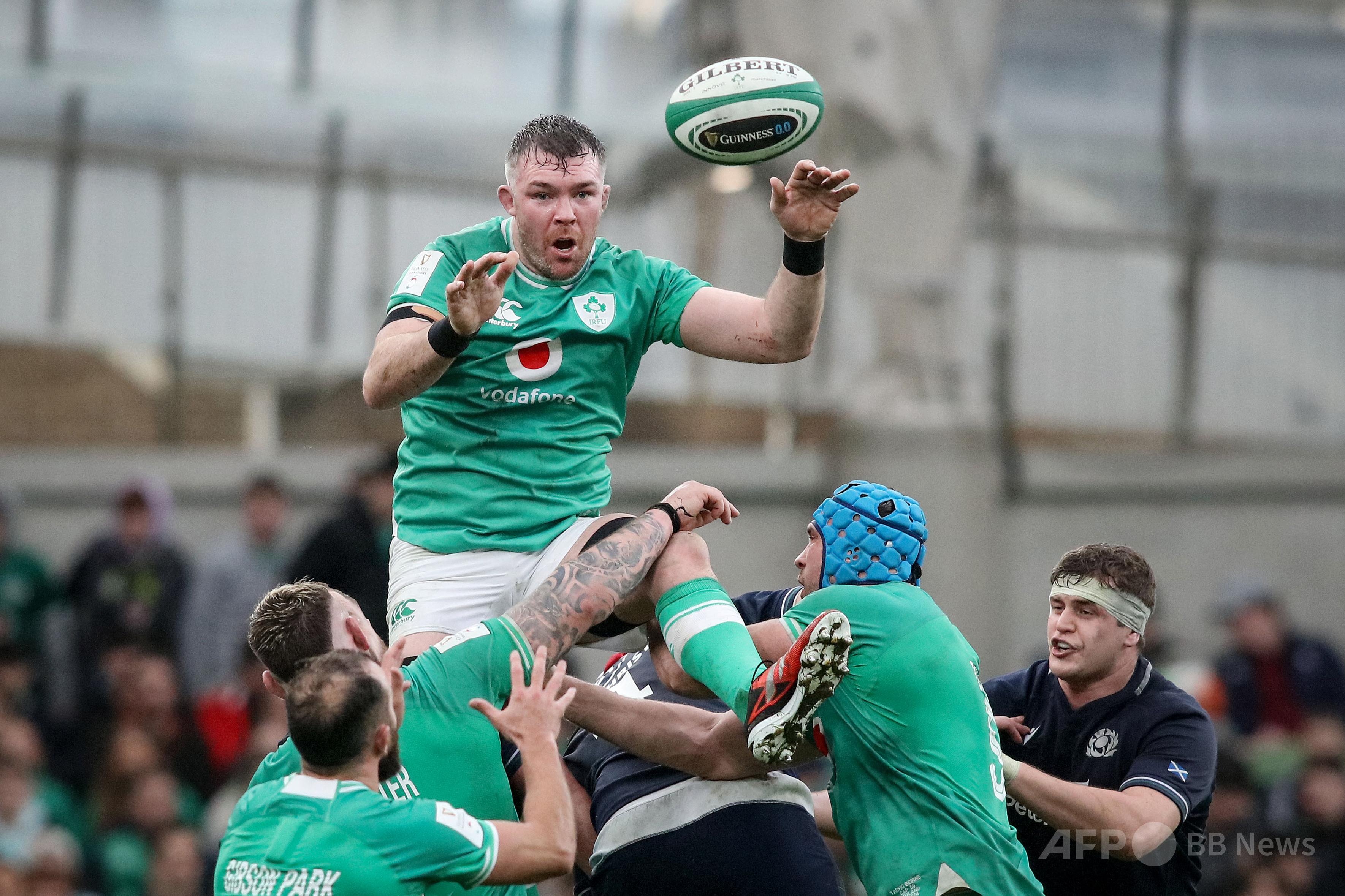 アイルランド代表　ラグビー　東京オリンピック　海外M アイルランド代表の偉大な3人が揃って引退。ピーター