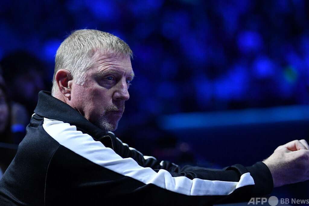 ベッカー氏がルーネのコーチを辞任 招へいからわずか4か月で 写真1枚 国際ニュース：AFPBB News