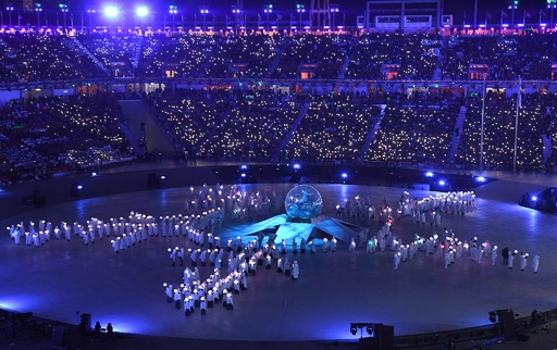 平昌冬季五輪が閉会、17日間の熱戦に幕 写真40枚 国際ニュース