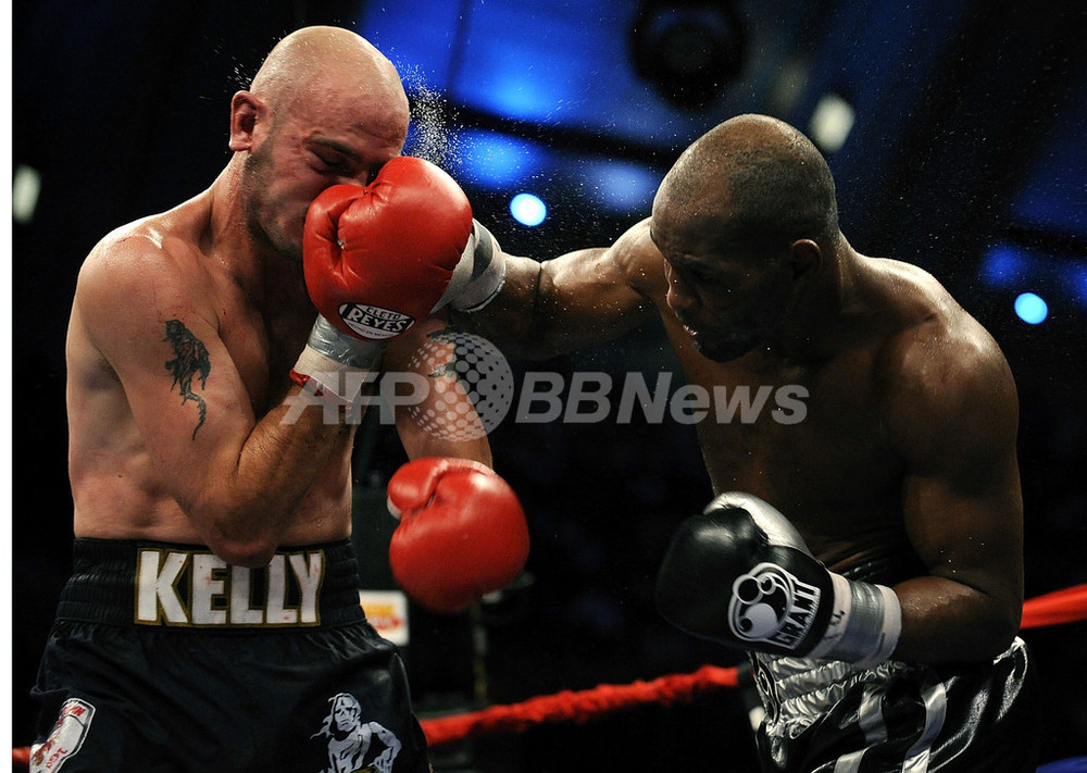 ホプキンス パブリークを判定で下す 写真3枚 国際ニュース Afpbb News