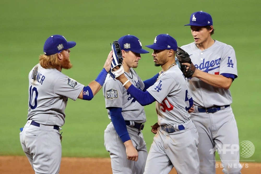 オースティン・バーンズ Austin Barnes JapaneseClass.jp