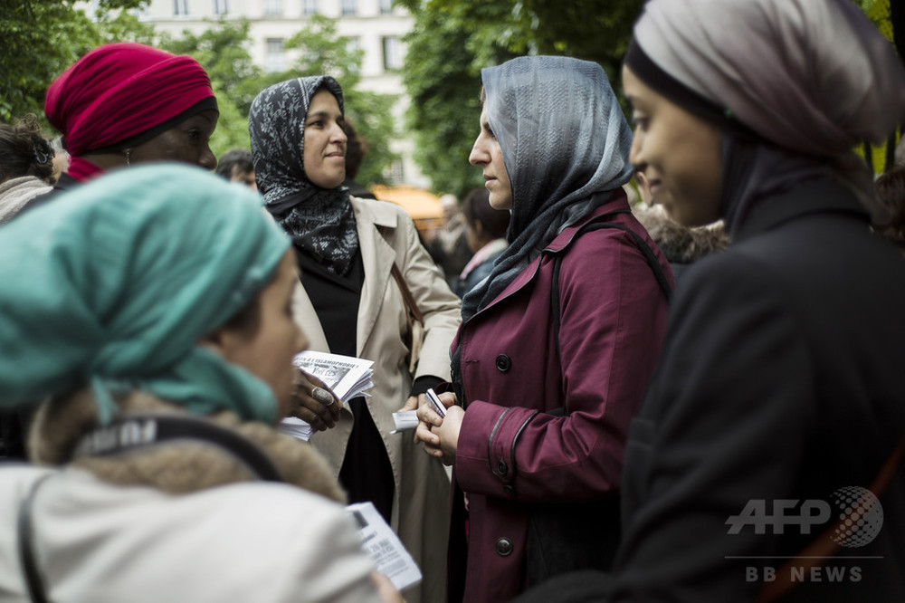パリ高級レストラン アラブ人差別 で調査開始 写真1枚 国際ニュース Afpbb News