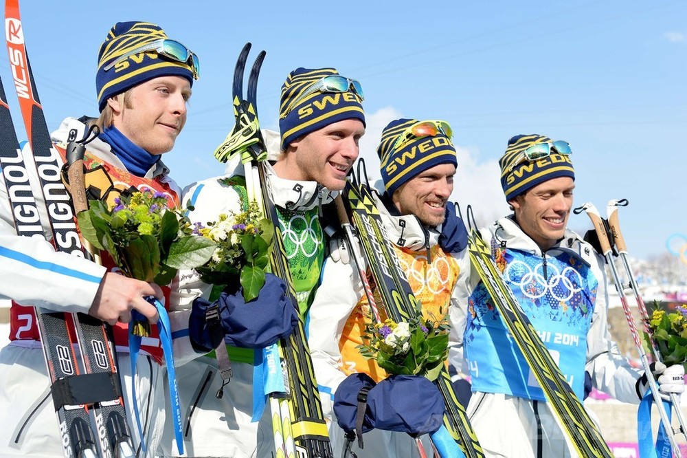 クロスカントリースキー ノルウェー代表ベスト クロスカントリースキー ノルウェー代表ベスト 出場選手紹介