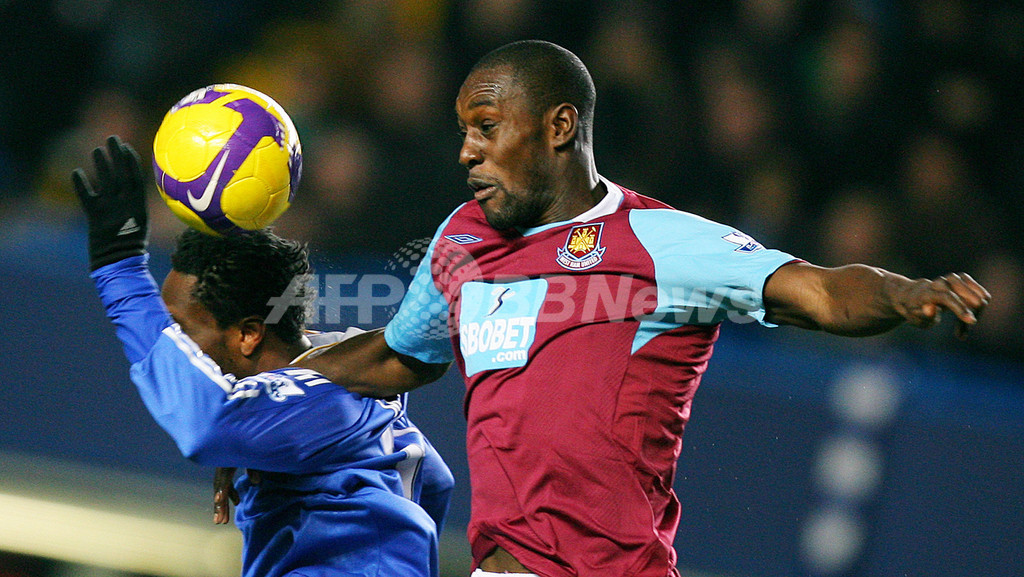 チェルシー ウェストハムと引き分け首位浮上ならず 国際ニュース Afpbb News