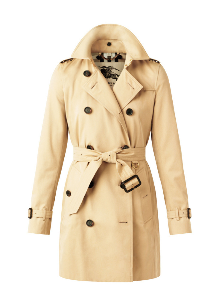 定番トレンチから限定ドレスまで勢揃い 阪急うめだ本店の バーバリー で 秋のマストハヴをget 写真4枚 マリ クレール スタイル Marie Claire Style