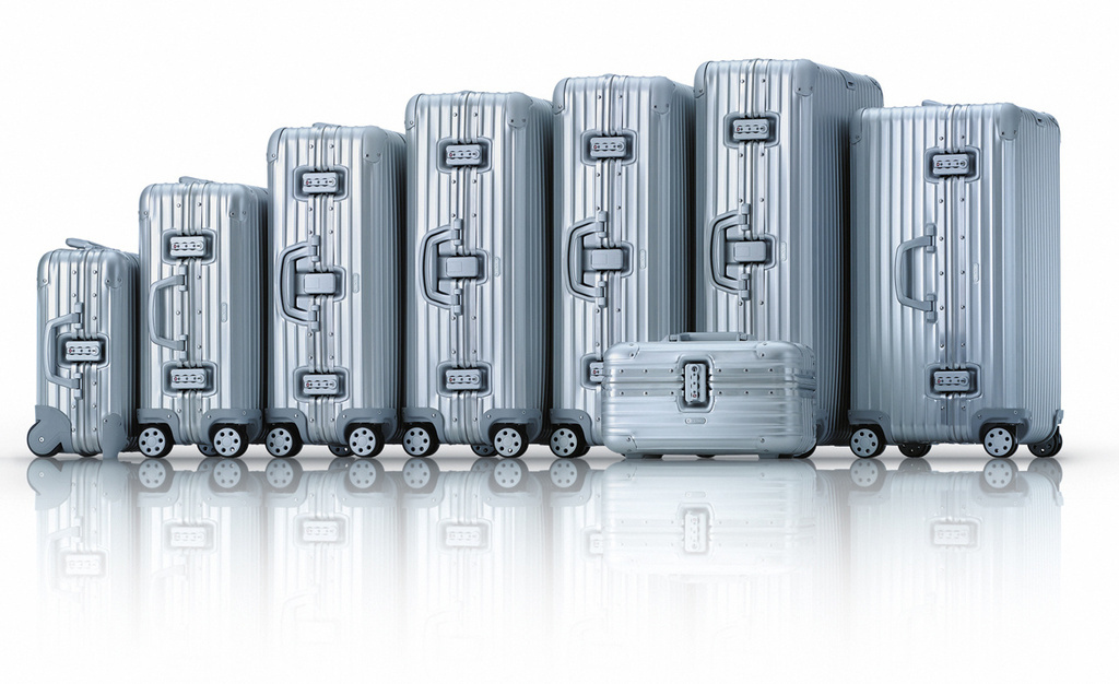 世界最大規模の リモワ 直営店 東京と大阪に同時オープン 写真1枚 マリ クレール スタイル Marie Claire Style