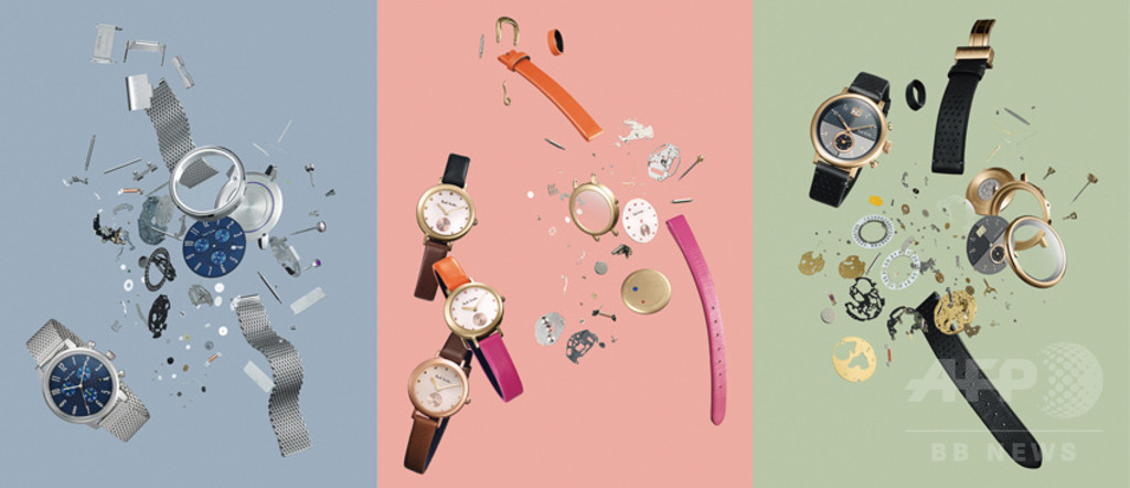 「ポール・スミス ウォッチ」20周年を振り返る期間限定ウェブページ