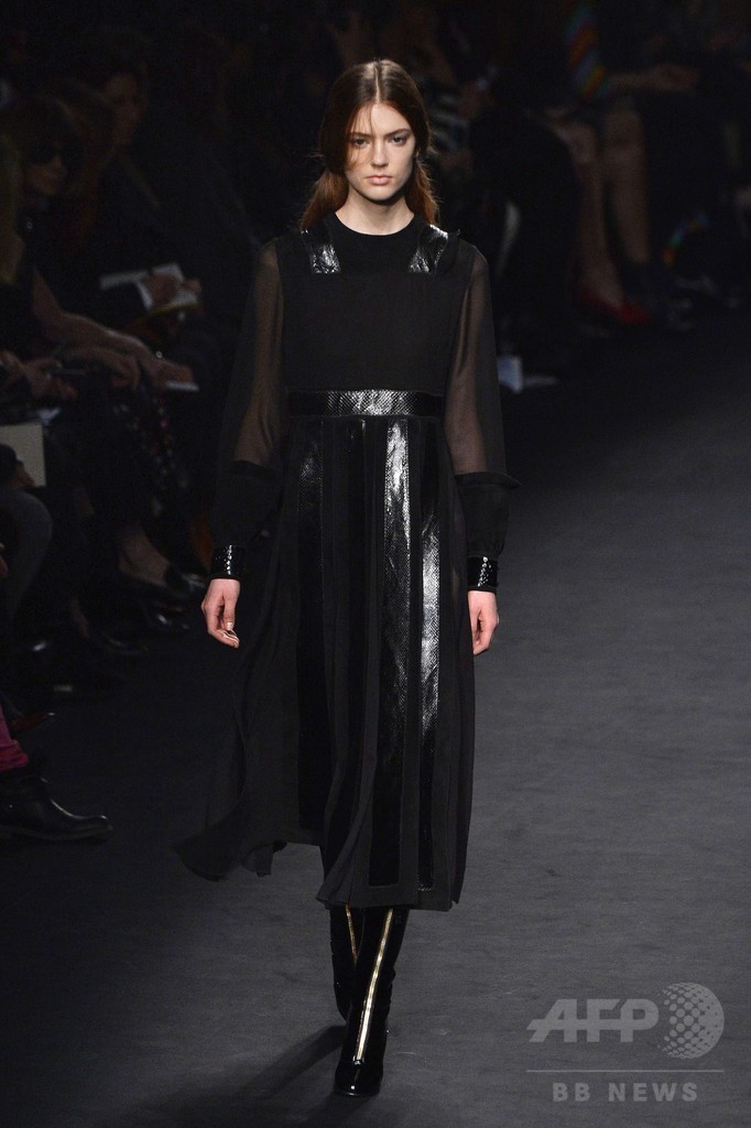 映画『ズーランダー』のスター2人がサプライズ登場、「ヴァレンティノ」15/16秋冬