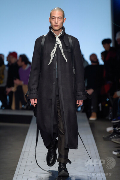 「マルセロ・バーロン カウンティ・オブ・ミラン」17/18年秋冬メンズ