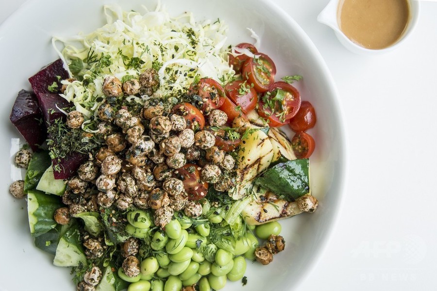 「ビルズ」ヘルシー志向の春夏新メニューをチェック