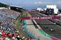 2024年シーズンのフォーミュラワン（F1、F1世界選手権）、第13戦ハンガリーGPの会場になっているハンガロリンク（2023年7月22日撮影）。(c)Ferenc ISZA / AFP