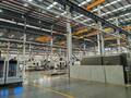 日本工装の中国独資法人、工装自控工程（無錫）の生産工場（2025年1月2日撮影）。(c)Xinhua News