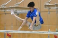 都内で練習に臨む体操男子の橋本大輝（2024年6月21日撮影）。(c)Kazuhiro NOGI / AFP